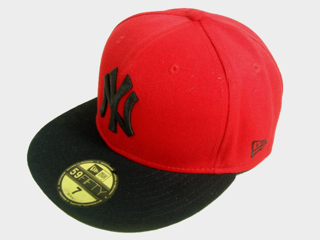 New York Yankees MLB Fitted Hat LX06